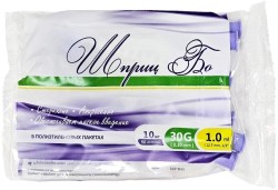 Шприц инсулиновый Бо р. 30G 12.7 мм 10 шт. 1 мл
