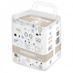 Подгузники-трусики Insinse супертонкие 20 шт.