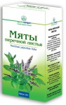 Мяты перечной листья, сырье 50 г №1