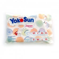 Подгузники-трусики 1 шт. YokoSun пробник 9-14 кг р. l
